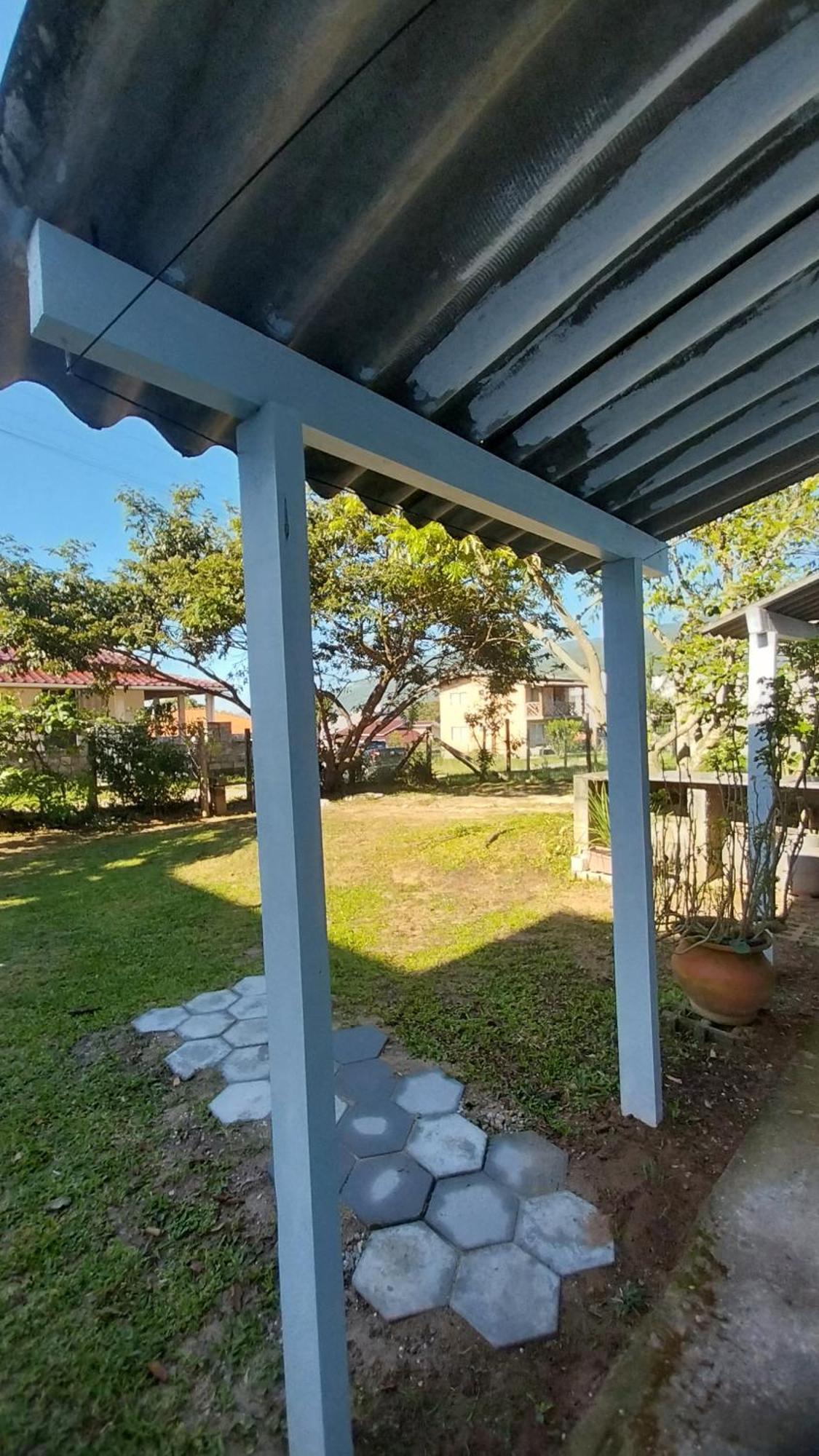 Quitinete Para Casal Em Garopaba Exterior foto